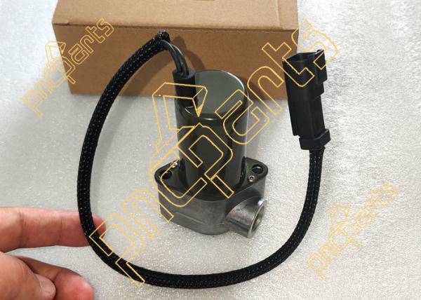 PC130-7 Komatsu Excavator Spare Parts 702-21-07311 EPC Solenoid Valve Assy