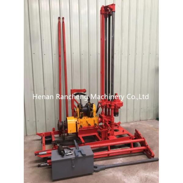 100-150м Глубина 75mm-130mm Диаметр основной установки с 10,6KW 15HP Чанчай