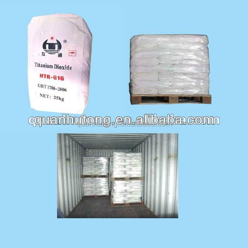 Solvent Based TiO2 Painting Grade Rutile Titanium Dioxide for Paper Making Ink
