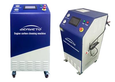 Visible OS Car Carbon Cleaning Machine / Carbon Remover For Cars Performance Improve