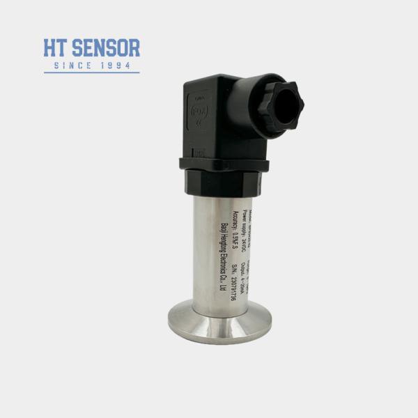 Sensor de pression du diaphragme à décharge pour l'industrie du papier et de la chimie
