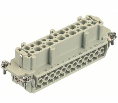09200030820 Harting Rectangular Connector IP67 Reliable Quick Lock