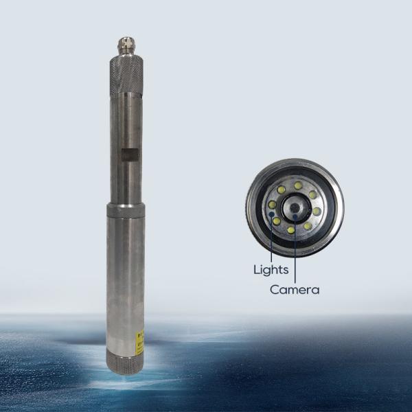 Точная располагая аппаратура глубокой скважины камеры осмотра скважины 50mm одиночная