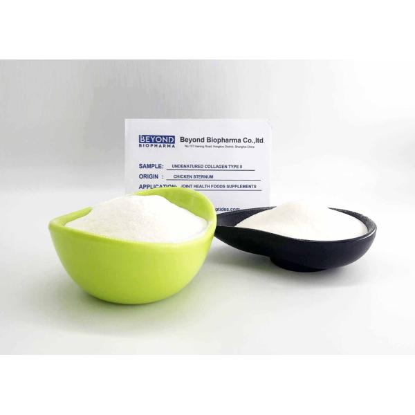 Bone and Joint Health Care Application Chicken Collagen Peptides , White Bovine Collagen Powder