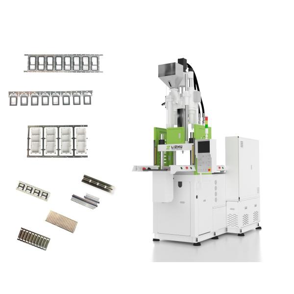 35 Tons Vertical Injection Machine Plastic Moulding Machine