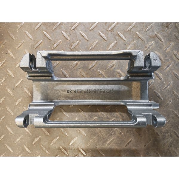 Corrosion Resistant Ductile Iron Cable Protector with 30-Year Service Life for Extreme Oil & Gas Environments