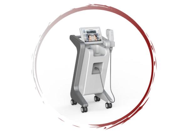 2019 newest technology 3D HIFU 10 lines machine face lift and body tightening