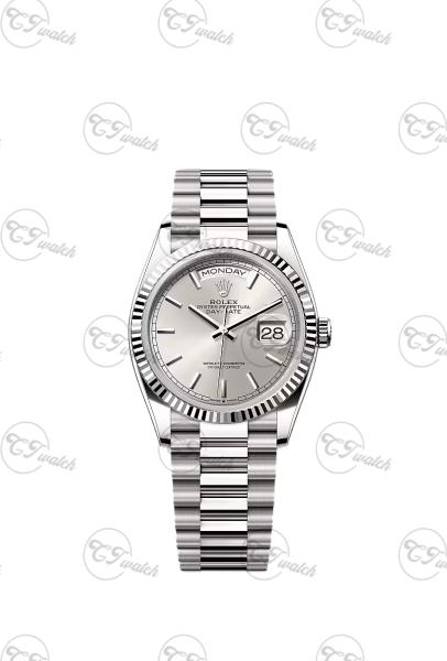 Super Clone Semaine Date 40MM Mouvement 3255 Qualité propre