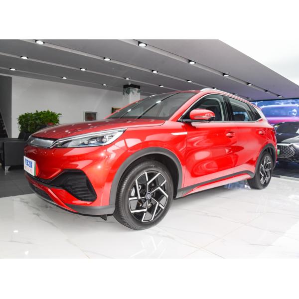 Чистый электрический BYD Yuan Plus Electric SUV EV компактный внедорожник для 2023 года