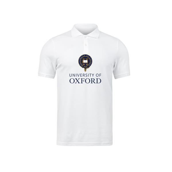 Поло рубашка с мужским логотипом университета с индивидуальной дышащей тканью и дизайном
