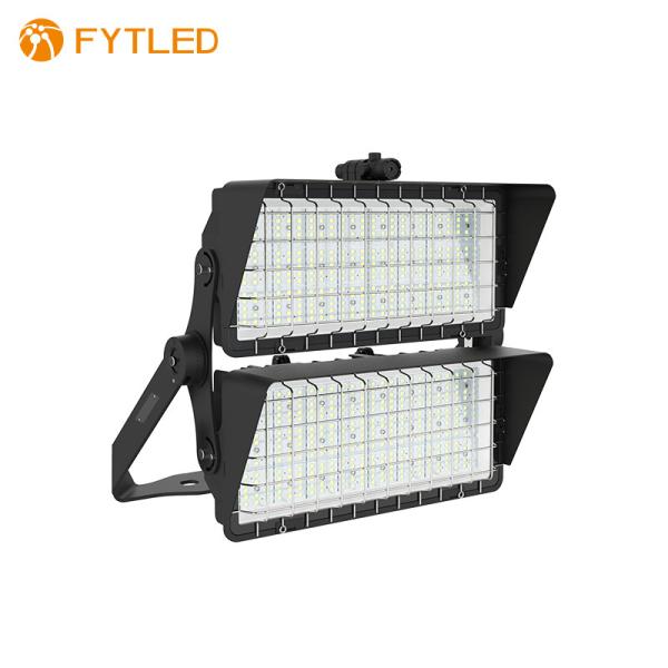 650W 150lm/W 3000K LED Sport Court Lights  Easy Installation