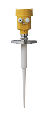 Intelligent Digital Signal Output 6GHz Explosion-Proof Radar Level Meter for Liquid and Solid Measurement