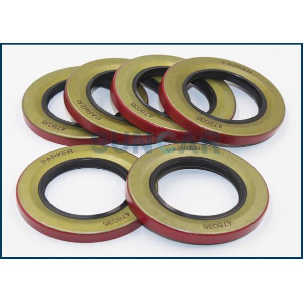 478035 sellos del eje del sello de aceite del esqueleto