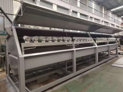 Cotton Hank Atmospheric Temperature Yarn Dyeing Machine