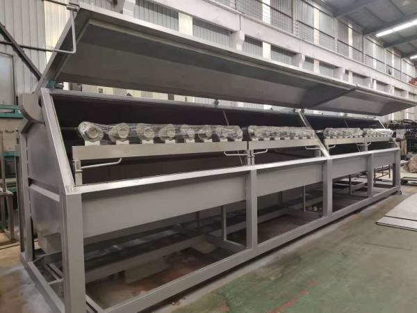 Cotton Hank Atmospheric Temperature Yarn Dyeing Machine