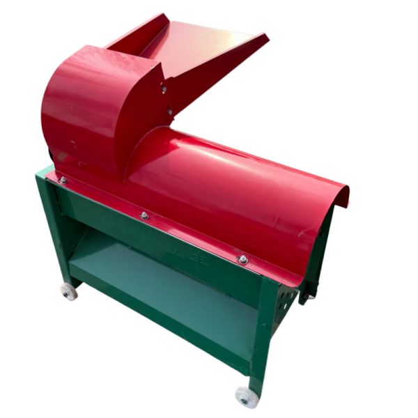 Steel Hammer Corn Thresher Maize Sheller Durable Efficient Grain Equipment