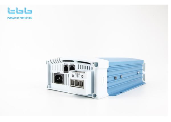 Motor Home Lithium Battery Charger Supplier Small Size With IEC Socket