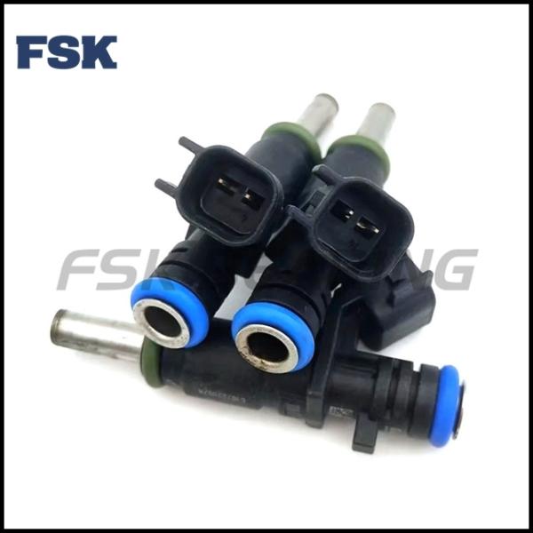 Inyector de combustible multipunto 55562599 para Chevrolet Cruze 1.6L Autopartes Transfronterizas