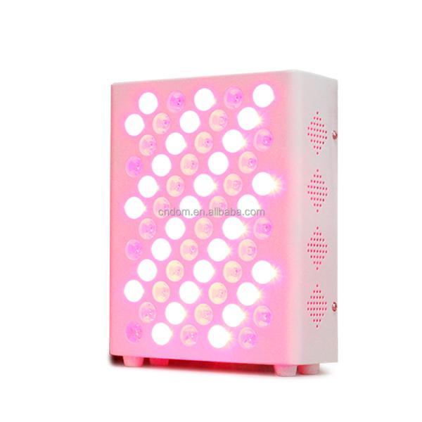 Ratio Red 660nm Infrared 850nm 1 1 Red Nir Light Therapy 300W with 60 Lamp Beads