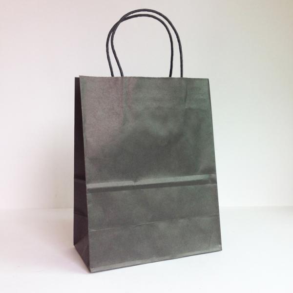 Middle size High quality eco-friendly craft paper bag candy bag/ cosmetic bags