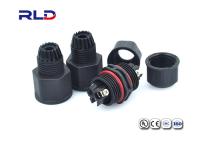 Waterproof Outdoor Lighting Connectors Two Pin Waterproof Led Connector