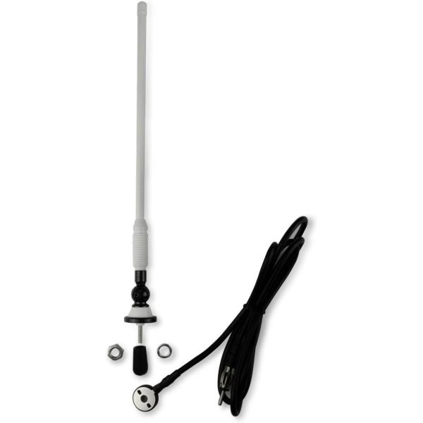 180 graus Base giratória FM/AM impermeável Marinha Barco Carro Casa Antenna de Frequência de Rádio