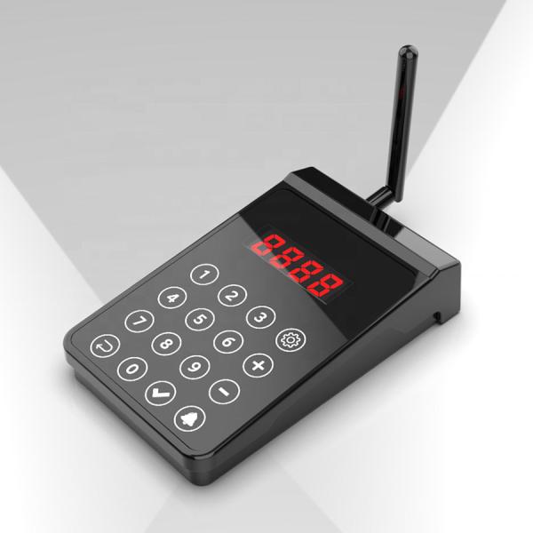 15 Pagers Wireless Buzzers para gerenciamento simplificado de hóspedes em operações de lares de idosos