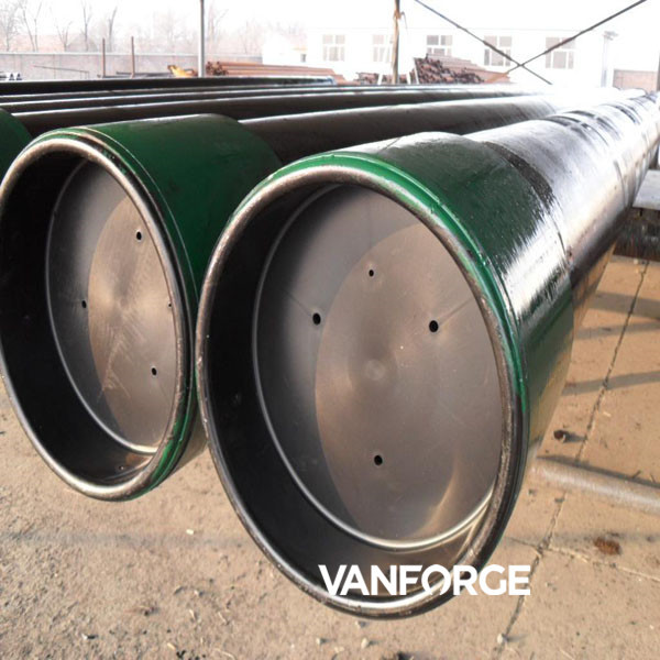 HS90S Deep Oil Well Casing Pipe , OCTG Steel Pipe High Collapse Resistant