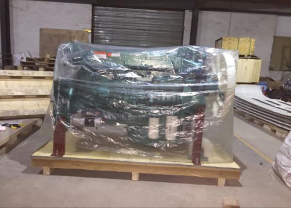 WD615.47 371HP Truck Diesel Engine Heavy Duty Euro2 Emission Standard