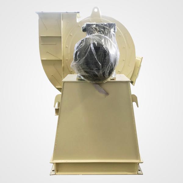 Alloy Steel Forward Anti Explosion Industrial FD Fan High Temperature Boiler