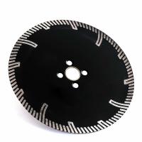 Hoja de sierra turbo diamante para corte en frío de granito y mármol
