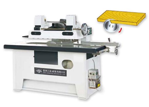 MJ183 MJ184 Auto-feed Edge Cutting Rip Saw