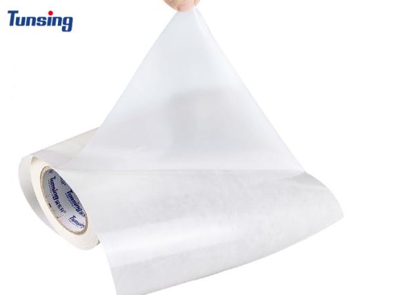 Pes Polyester Hot Melt Glue Adhesive Film for Embroidered Patch 50mm*100yards/roll