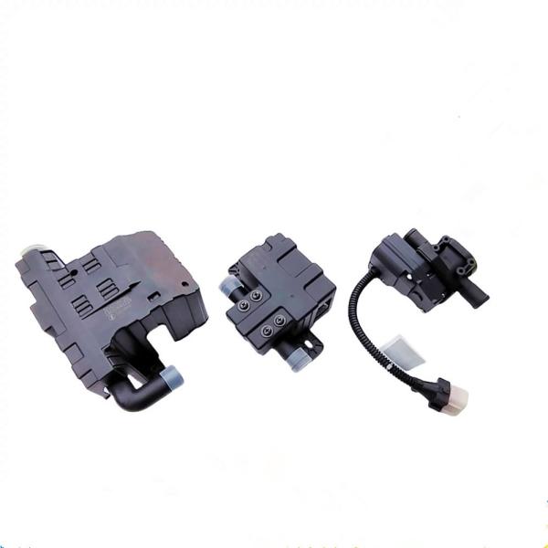 High Quality Shacman Truck Parts Heater Water Valve Electric Water Valve Motor  Electric Control DZ15221840102/3 for Truck Parts Replacement Wholesale