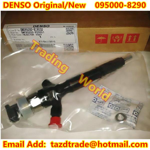 DENSO Injector 095000-8290/ 23670-0L050 for TOYOTA Hiace / Toyota Hilux 1KD-FTV