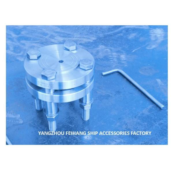 Регулируемая плита отверстия - морской регулируемый ряд 0-10mm плиты отверстия FH-40A регулируемый