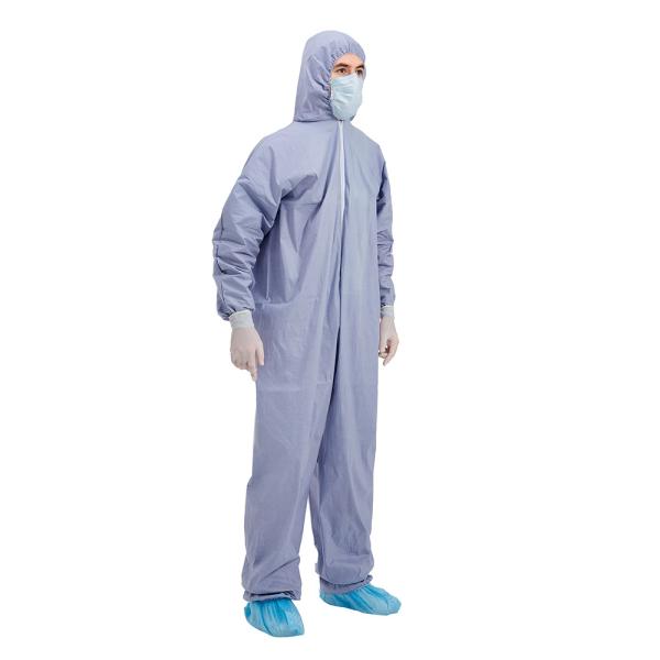 Safety work Disposable Protective Coverall Type 5/6