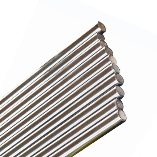 5/8 5/16 7/16 12mm Stainless Round Bar ASTM 201 304 SUS 310S 316L 410 316 1200mmSs Bar