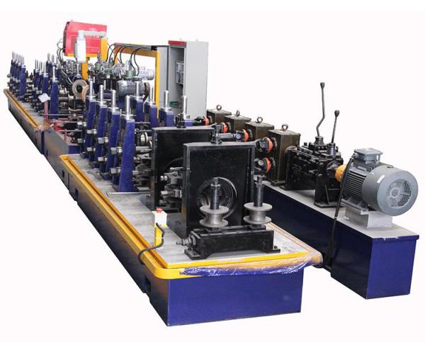 Energy Saving 2mm Gi Welded Tube Mill Line CE