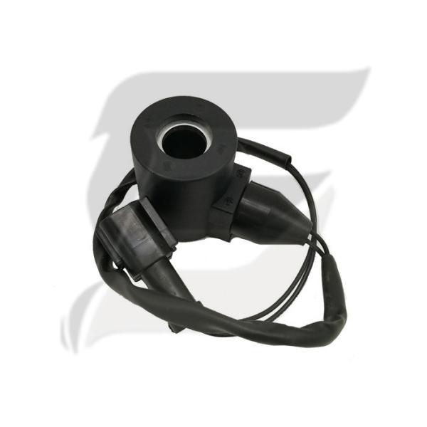 Bobina 49mm interna alta do solenoide da válvula de 15.5mm para KOMATSU PC120