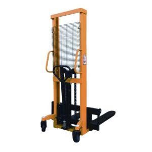 Empilhador manual de levantamento da pálete 1000kgs da altura 1600mm
