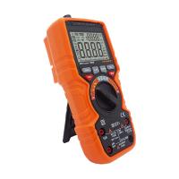 Mètre numérique manuel et automatique de portée pour la mesure de la tension AC-DC MAX et MIN