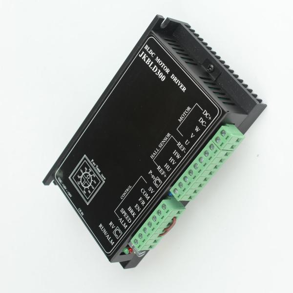48V 3000RPM 14nm Honeywell Sensored Brushless DC Motor