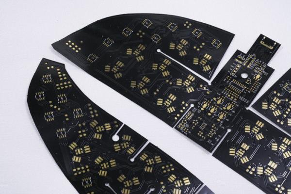 Photon mask board with Beauty Mask FPCB  LED Mask Circuit Board Photonic Skin Mask Circuit Board Electronic beauty instrument FPC  SMT