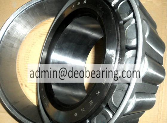 518445/10 GCR15 inch taper roller bearing 88.9X152.4X39.688mm ,china bearing, deo factory