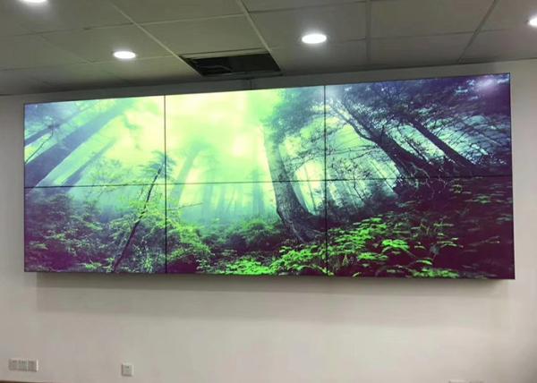 3x3 DID LED Video Wall Display For Advertising