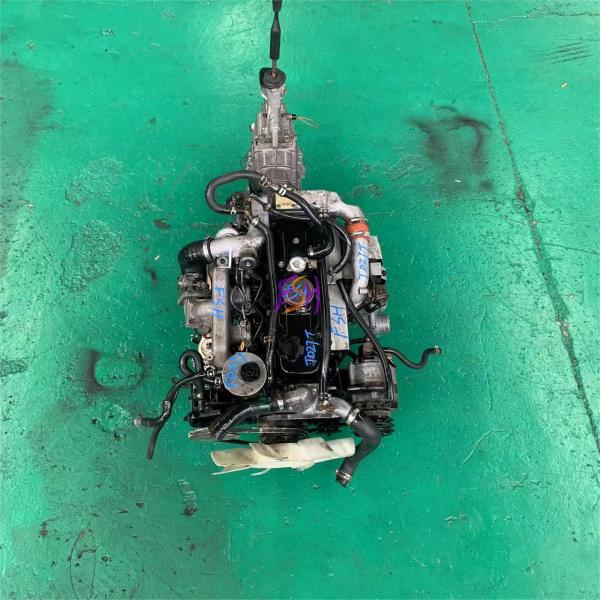 Used Diesel  Engine for Sale TD27T for Nissan Pickup Trucks High Quality