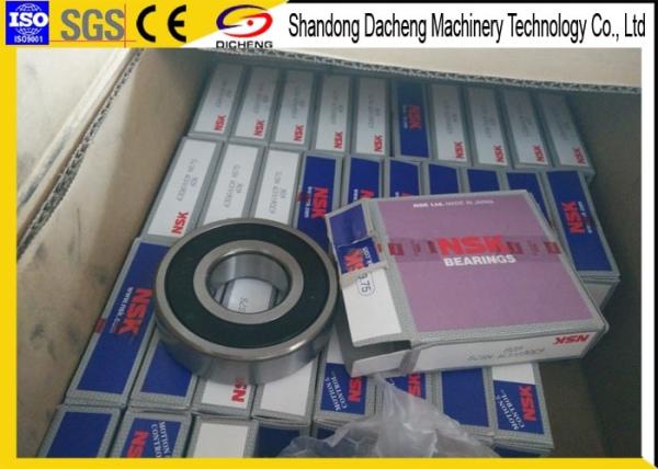 Small Volume Fish Tank Air Blower , Food Process Twin Lobe Roots Blower