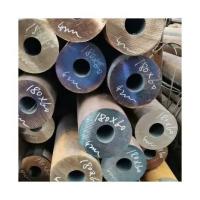 ASTM A106 API 5L Tubo de aço sem costura ASTM A53 Tubo de aço 13,7 - 610Mm