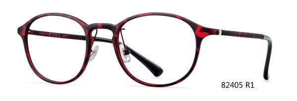 Round Plastic Ultra Light Eyeglass Frames For Men Women Classical Unisex